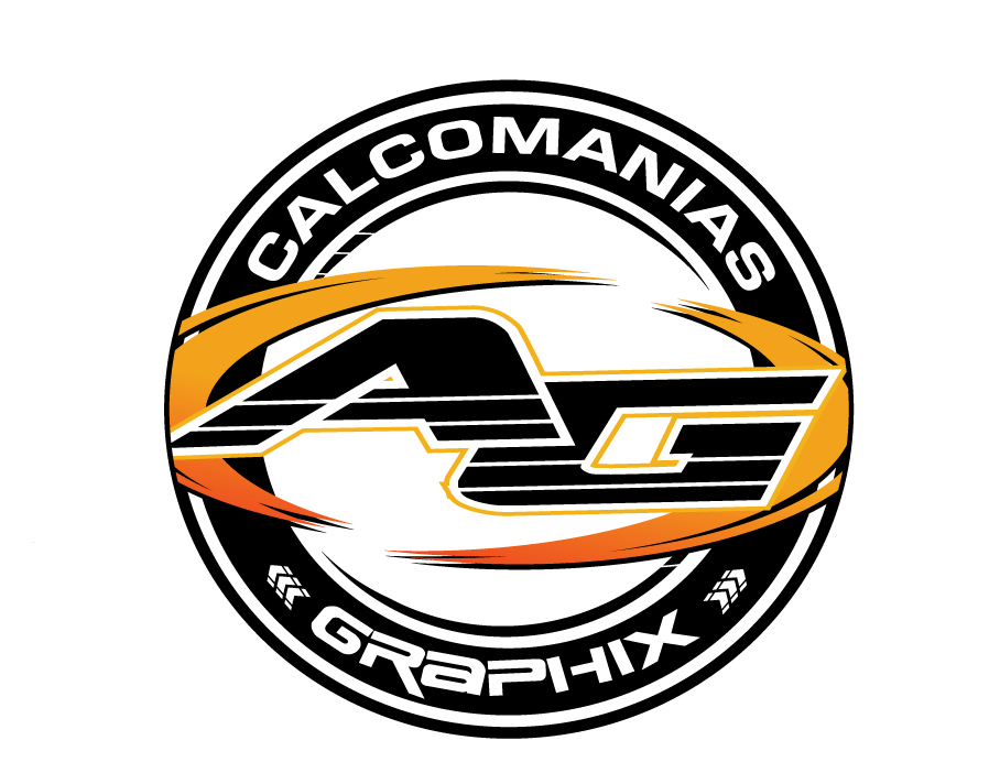 Calcomanías Personalizadas