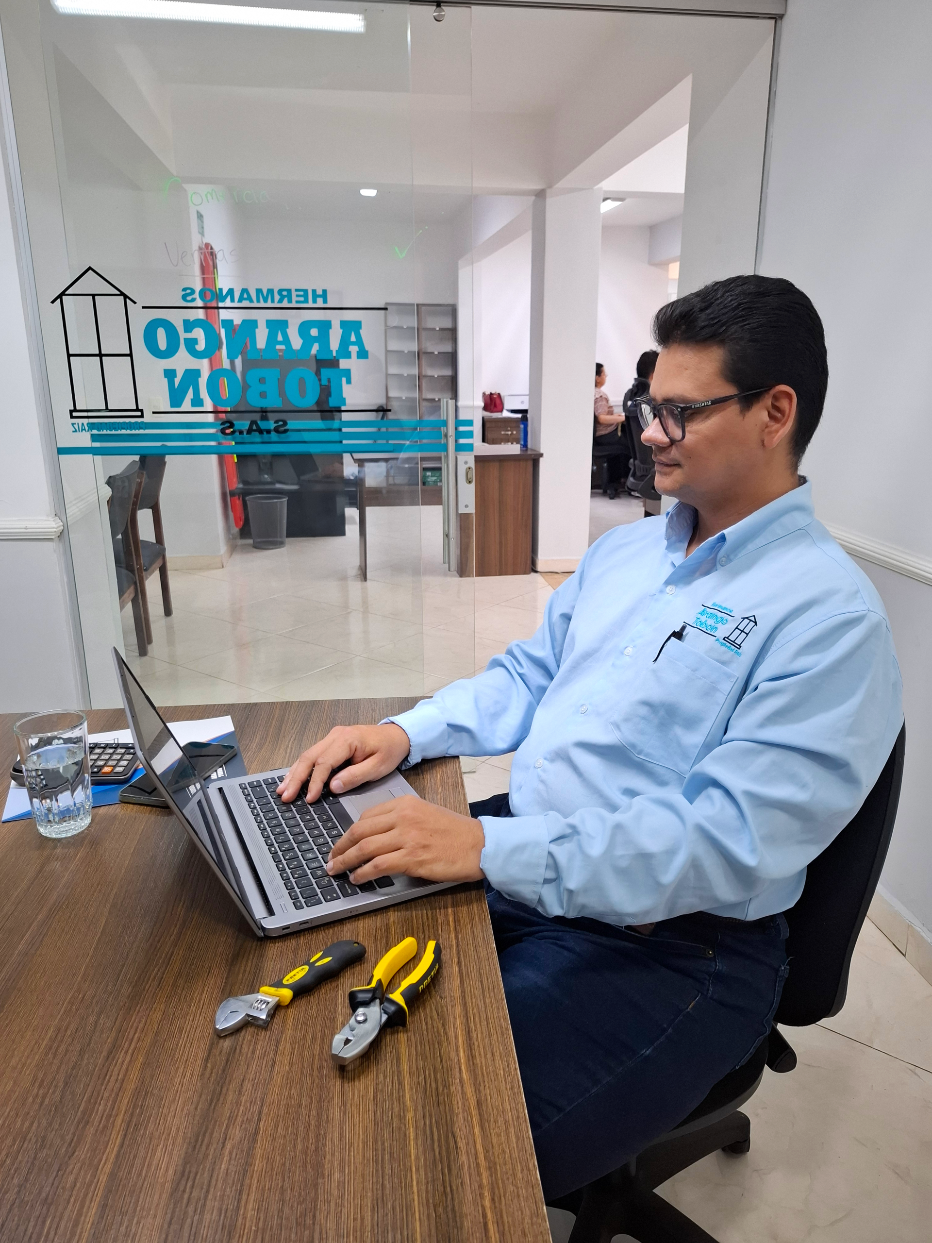 Técnico de reparaciones