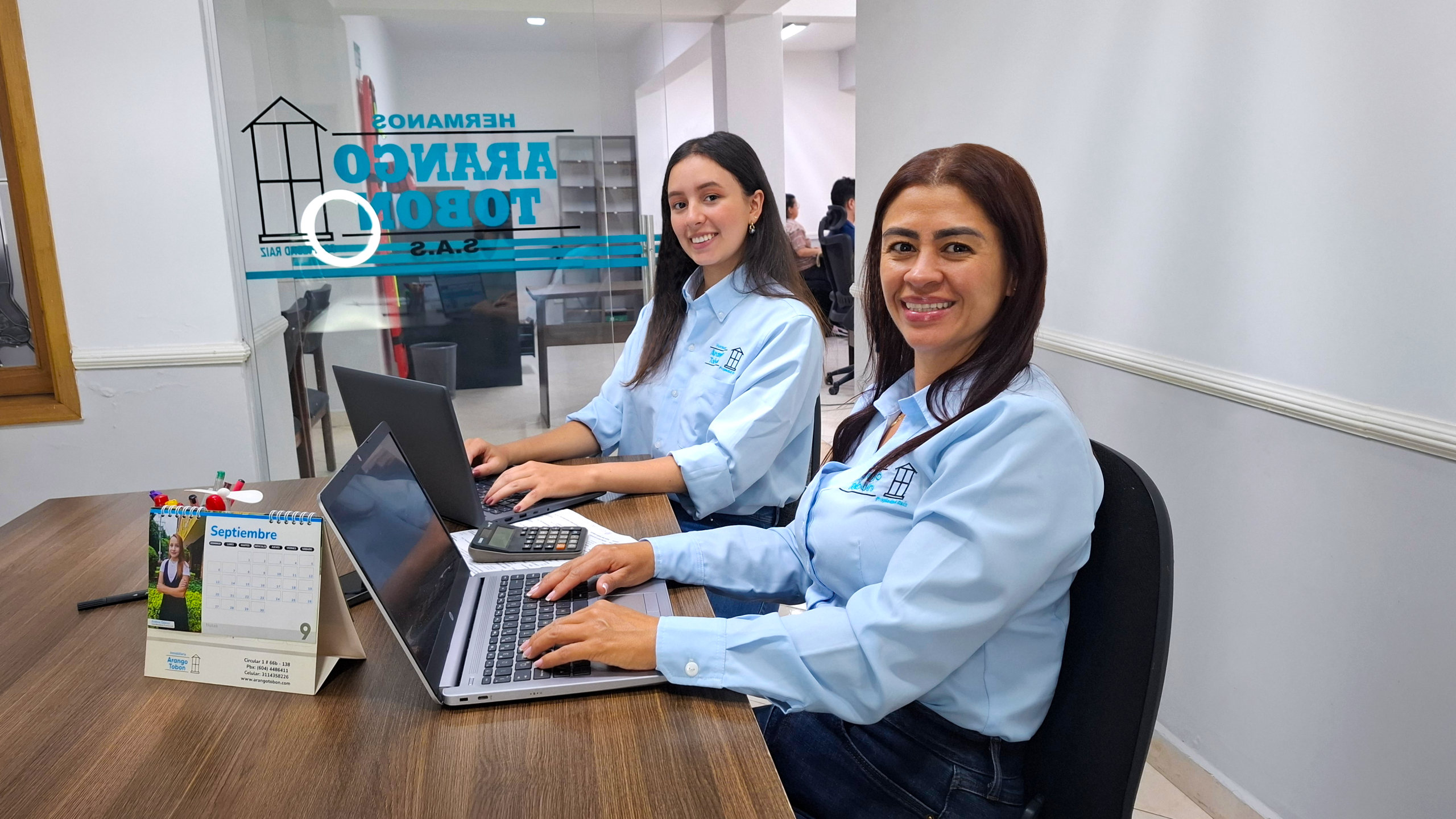 Asesor inmobiliario disponible